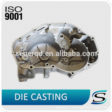 La cubierta de aluminio del motor de las piezas de la fundición a presión ISO9001